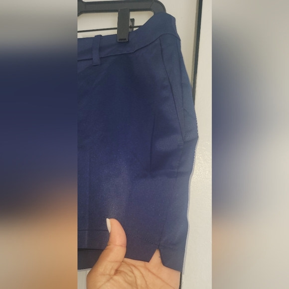 PGA Tour Women's Blue Shorts - Picture 7 of 7